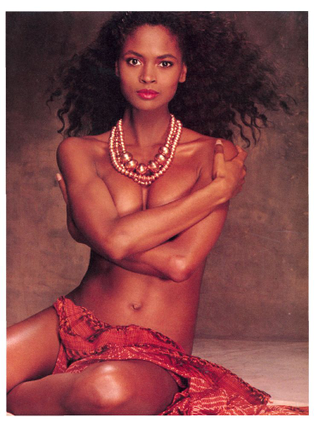 Illustration for article titled The Troubles and Triumphs of Black Supermodels